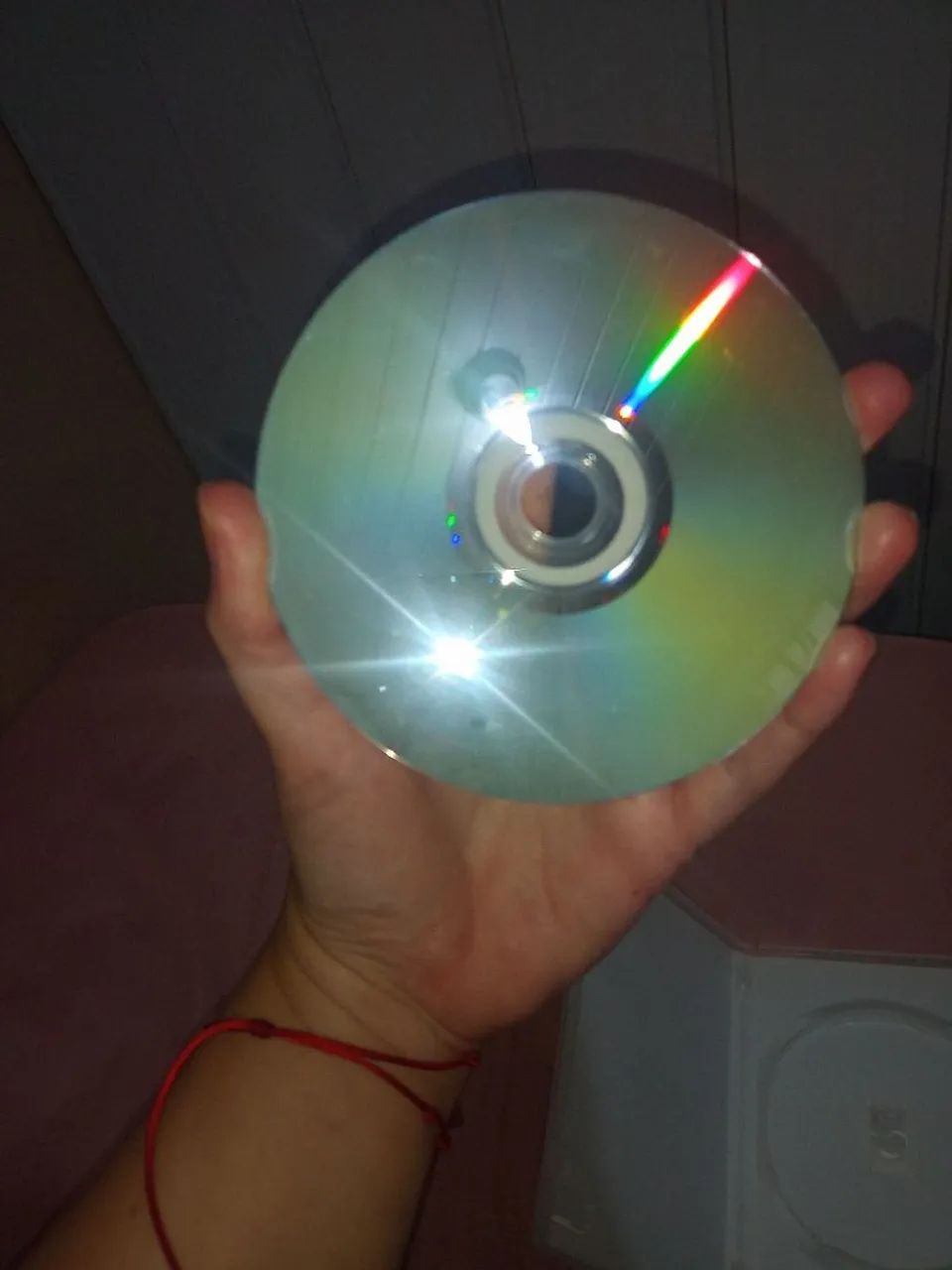 DVD filme Escrito Nas Estrelas  - Foto 4