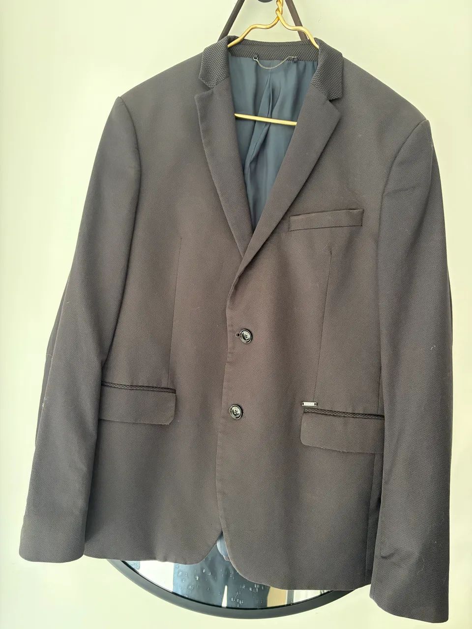 Terno masculino ZARA