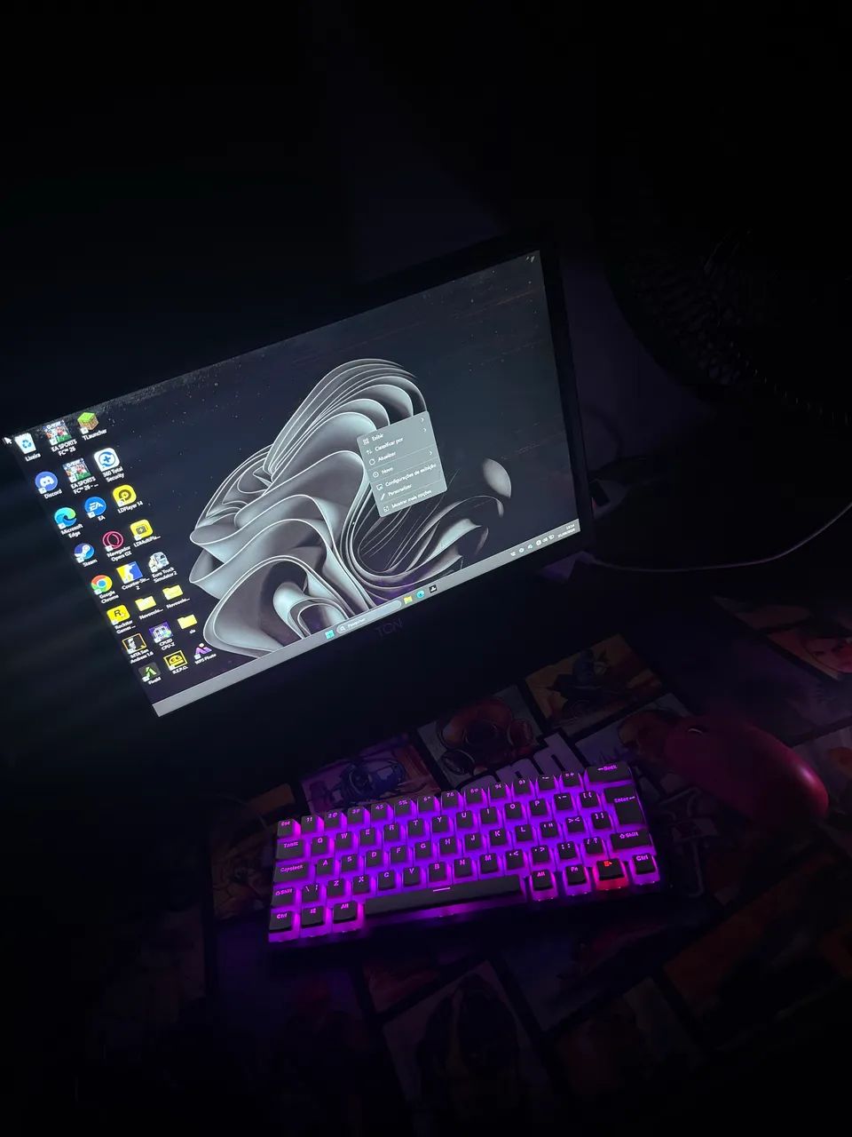 Pc gamer completo 