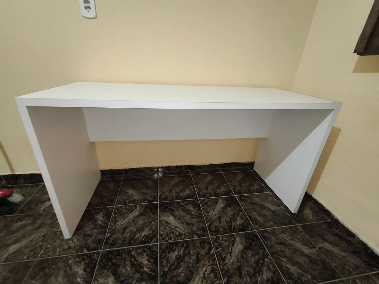 Mesa de escritório reforçada - Foto 2