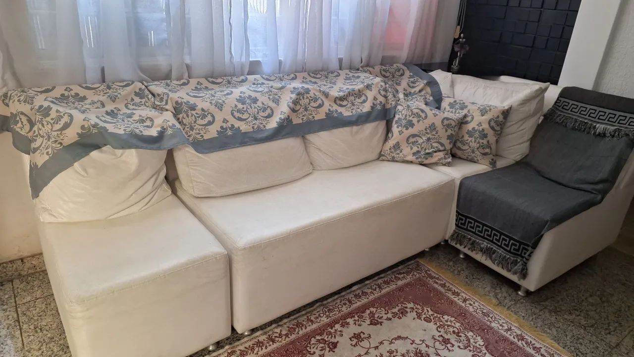 Sofa modular BAIXOUUUU - Foto 2