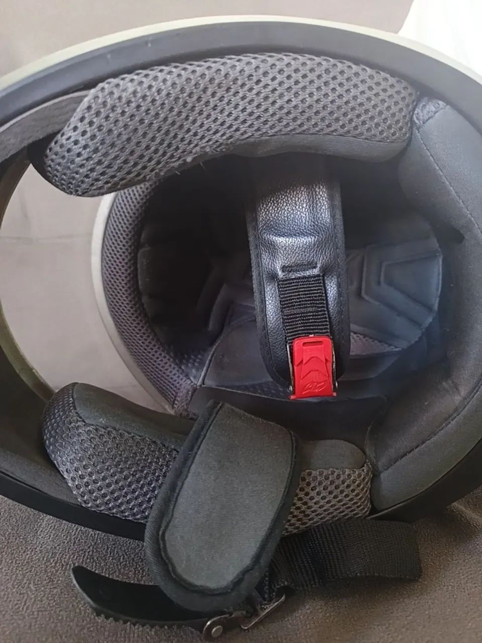 Capacete LIQUIDAÇÃO  - Foto 4