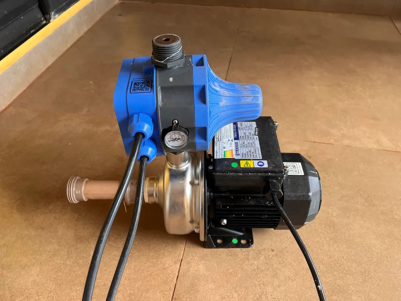 Pressurizador Texius TC 18R - Foto 2