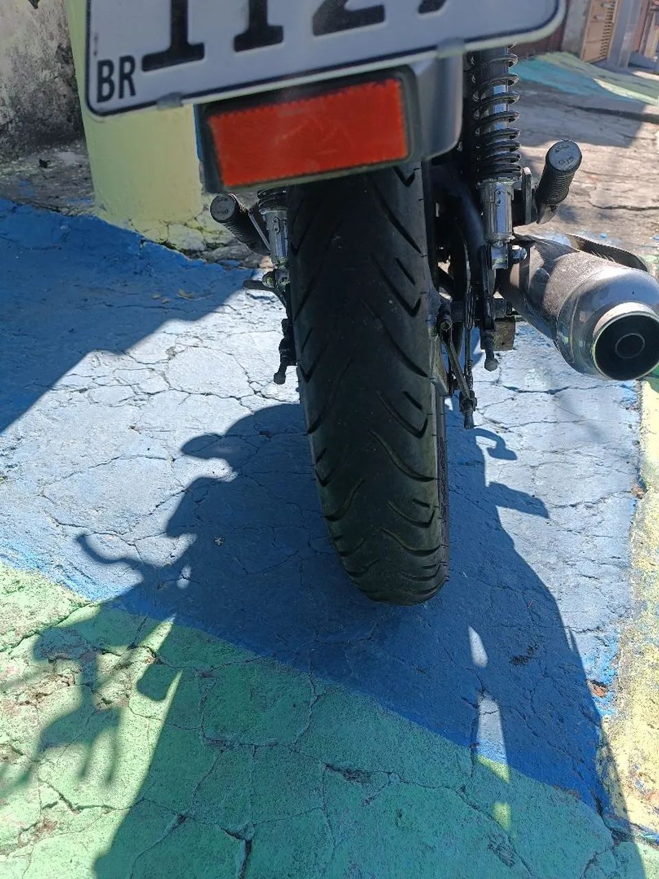 Suzuki Yes 125 - Foto 4