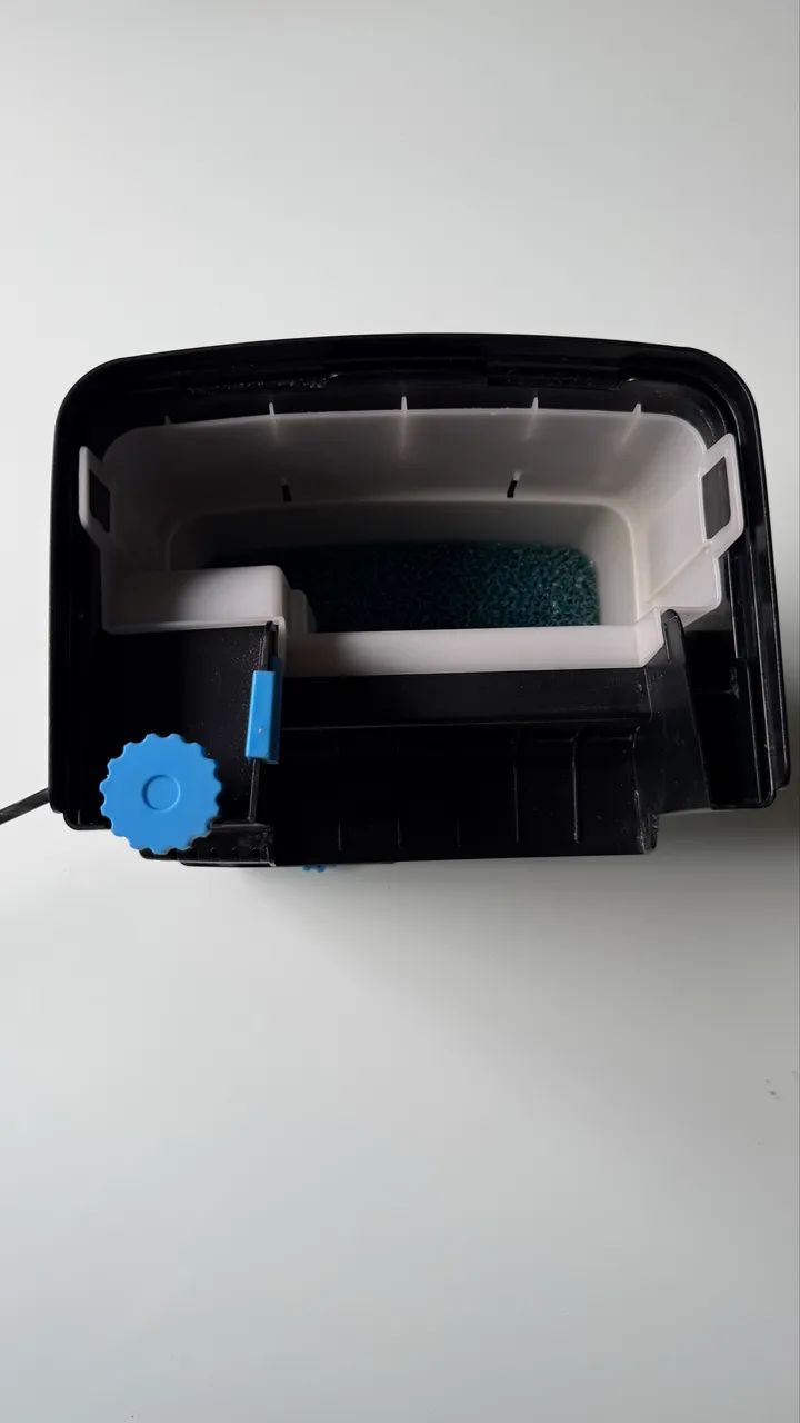 Filtro seachem tidal 55 - Foto 4