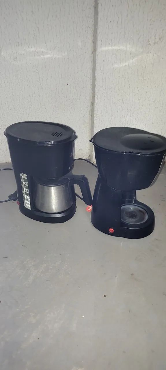 2 Cafeteiras 