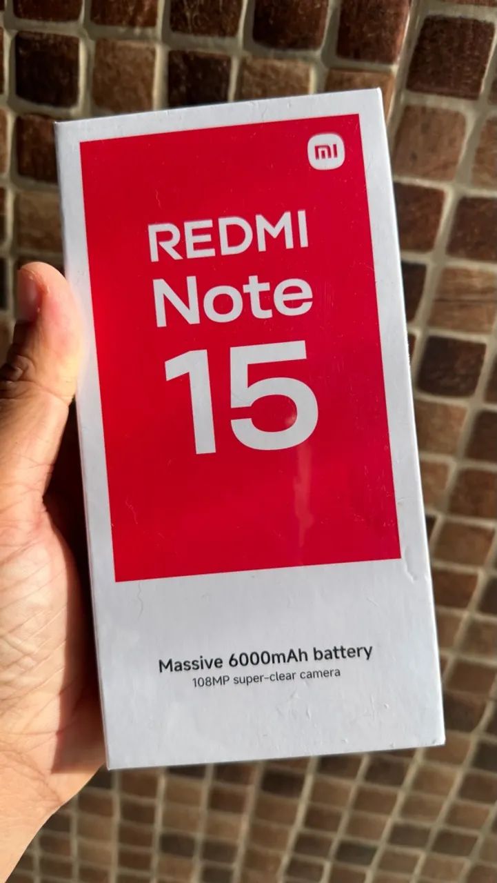 Celular Smartphone - Xiaomi | Realme - Foto 3