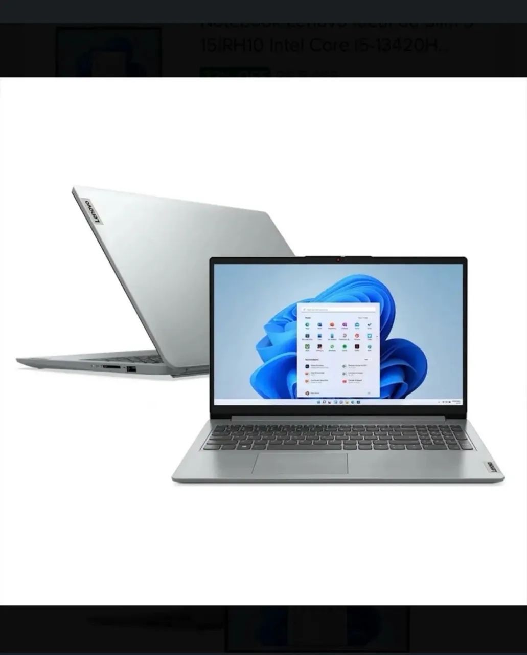 Notebook - Foto 2