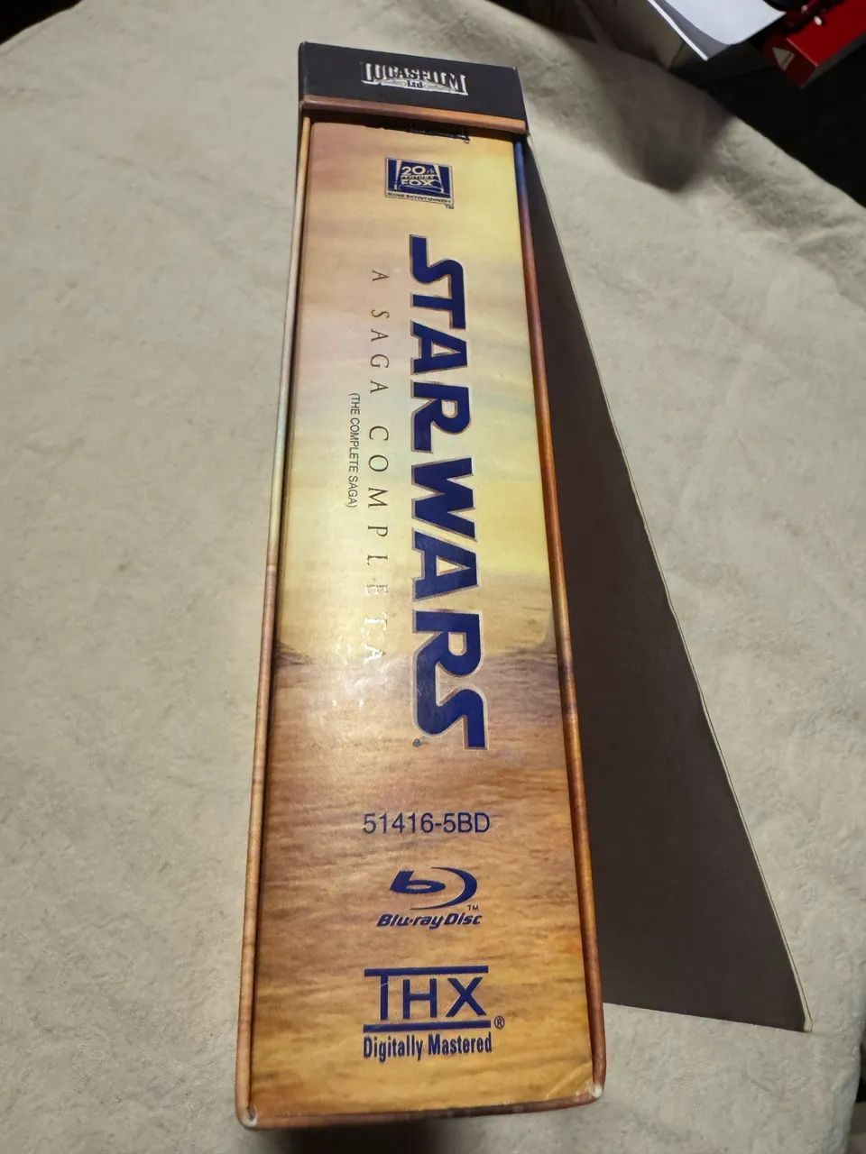 Box blu-ray Star Wars - A Saga Completa  - Foto 3