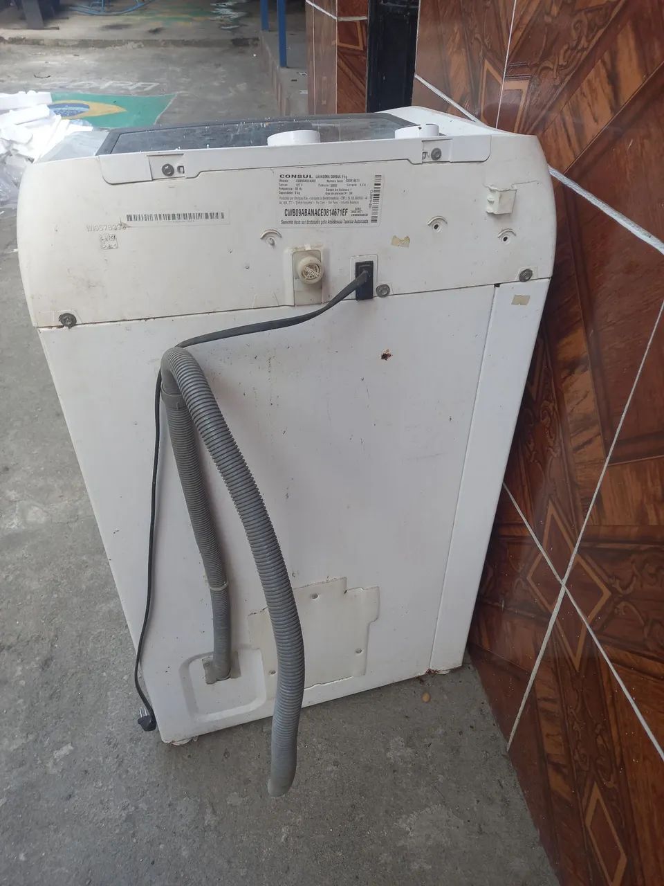 Vendo maquina com defeito - Foto 2