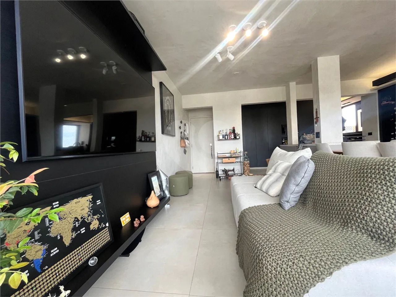 Apartamento com 1 quartos à venda em Santana - SP - Foto 2