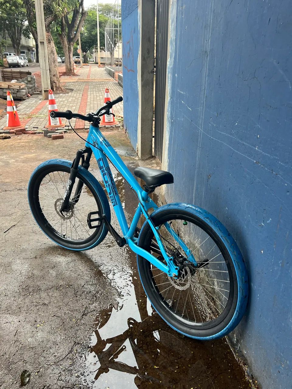Vendo Gios Br Aro 26 4 Trix - Foto 4