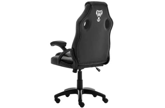 CADEIRA GAMER JUNGLE BLACK - CLANM ! PROMOÇÃO ! - Foto 3