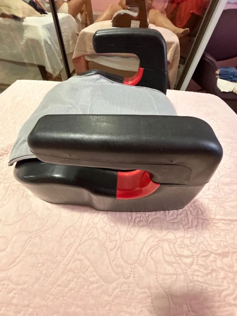 Assento de elevação infantil para carro  - Foto 2