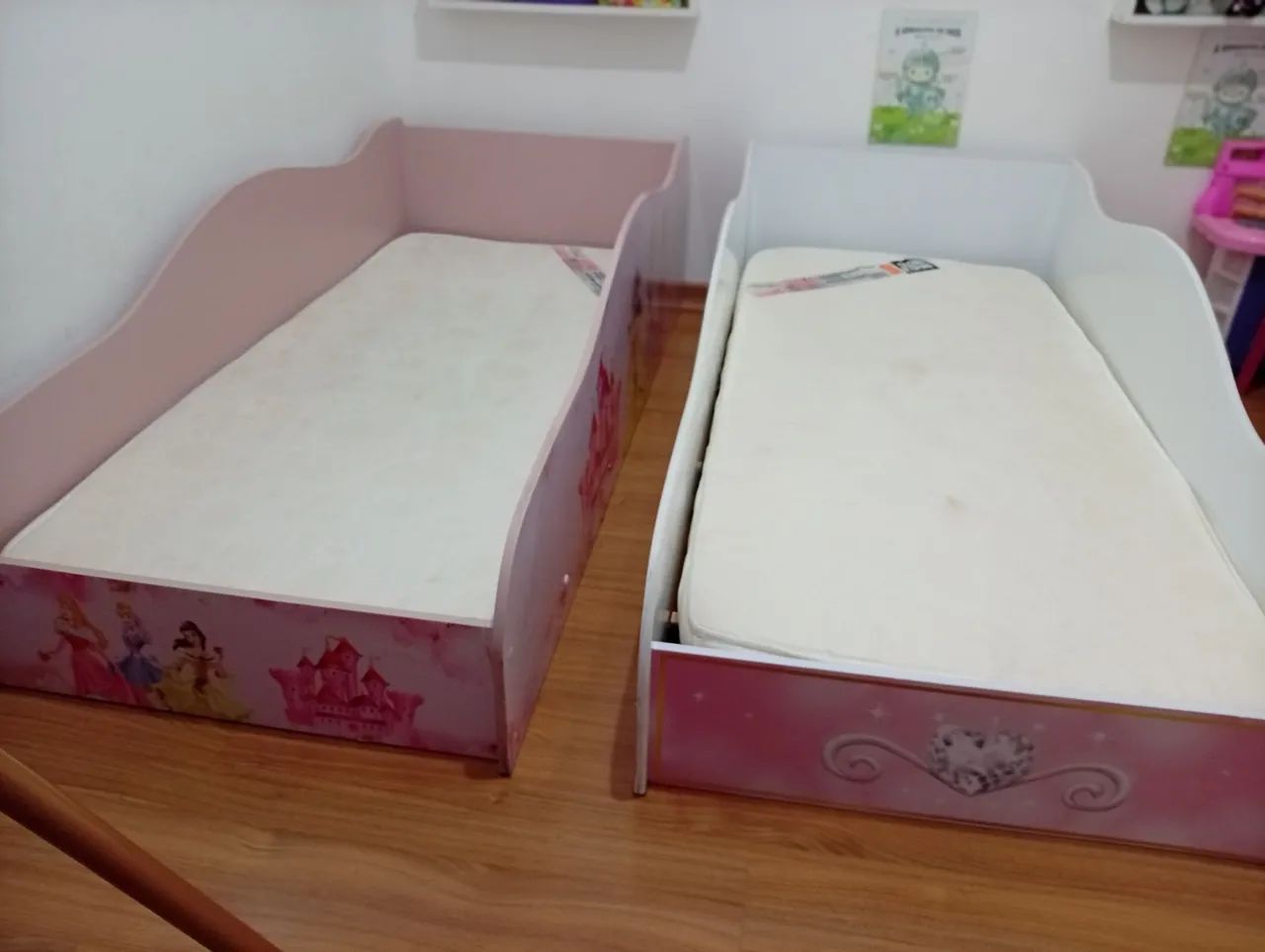 Camas infantil Princesas - Foto 2