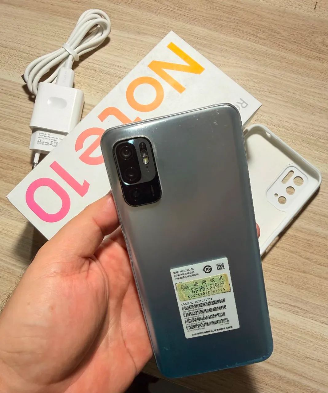 Redmi Note 10 5G - Foto 2
