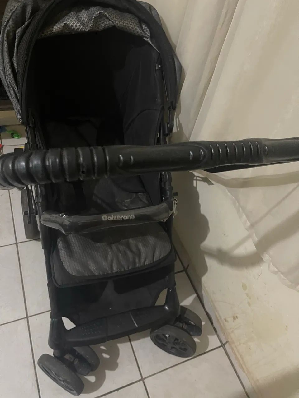 Vendo carrinho de bebê  - Foto 2