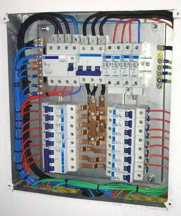 ELETRICISTA TAQUARA 
