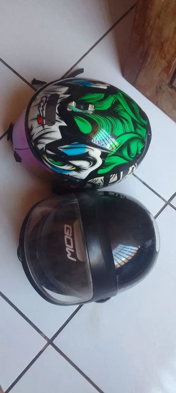 Capacete 