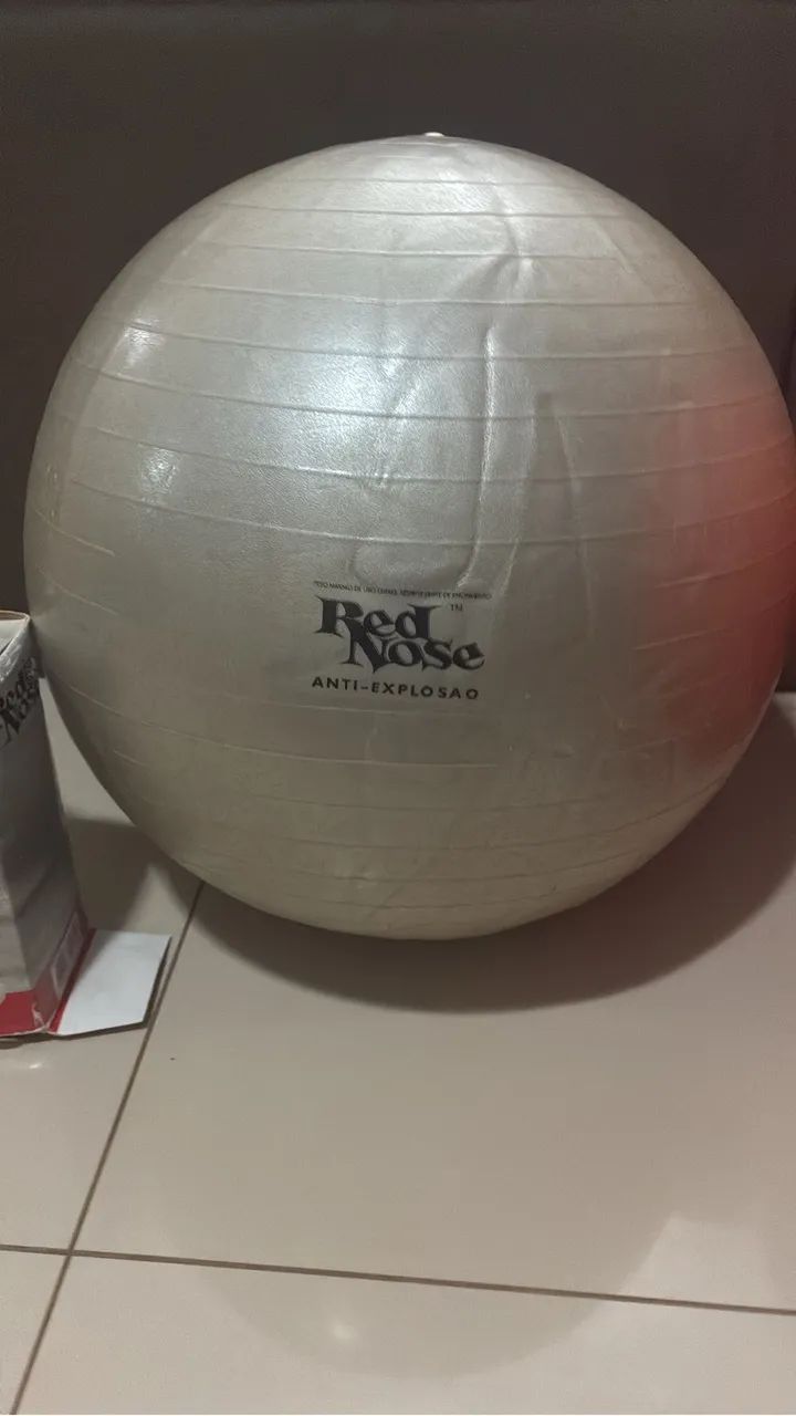 Bola de pilates 