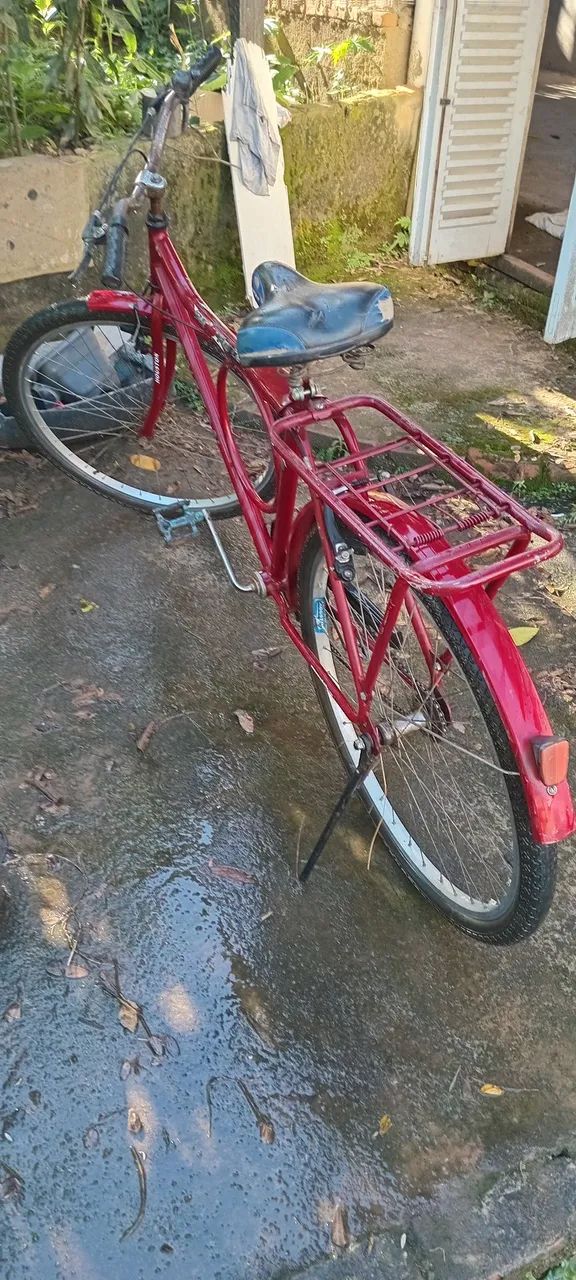 Bicicleta barra forte - Foto 4