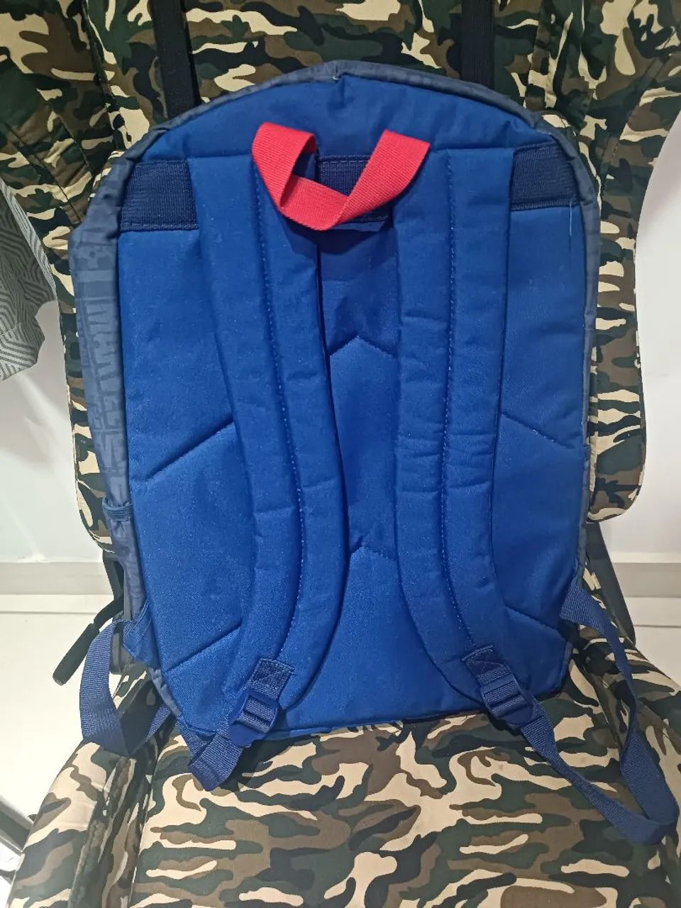 Mochila temática - Marvel - Cap. América  - Foto 2