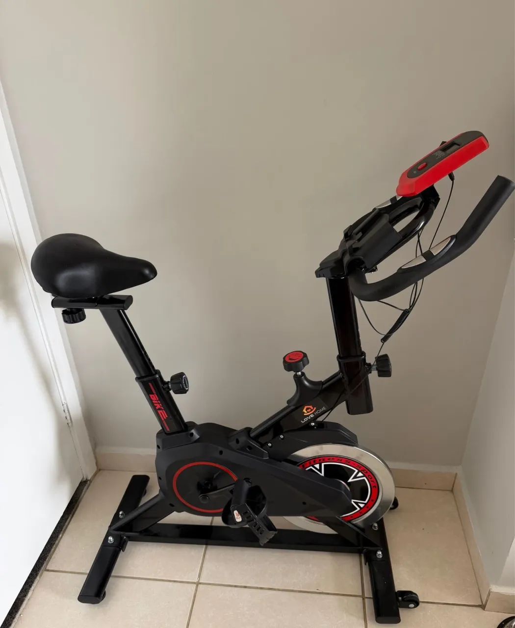 Bicicleta ergométrica - Foto 3