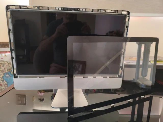 imac para retirar peças - Foto 2