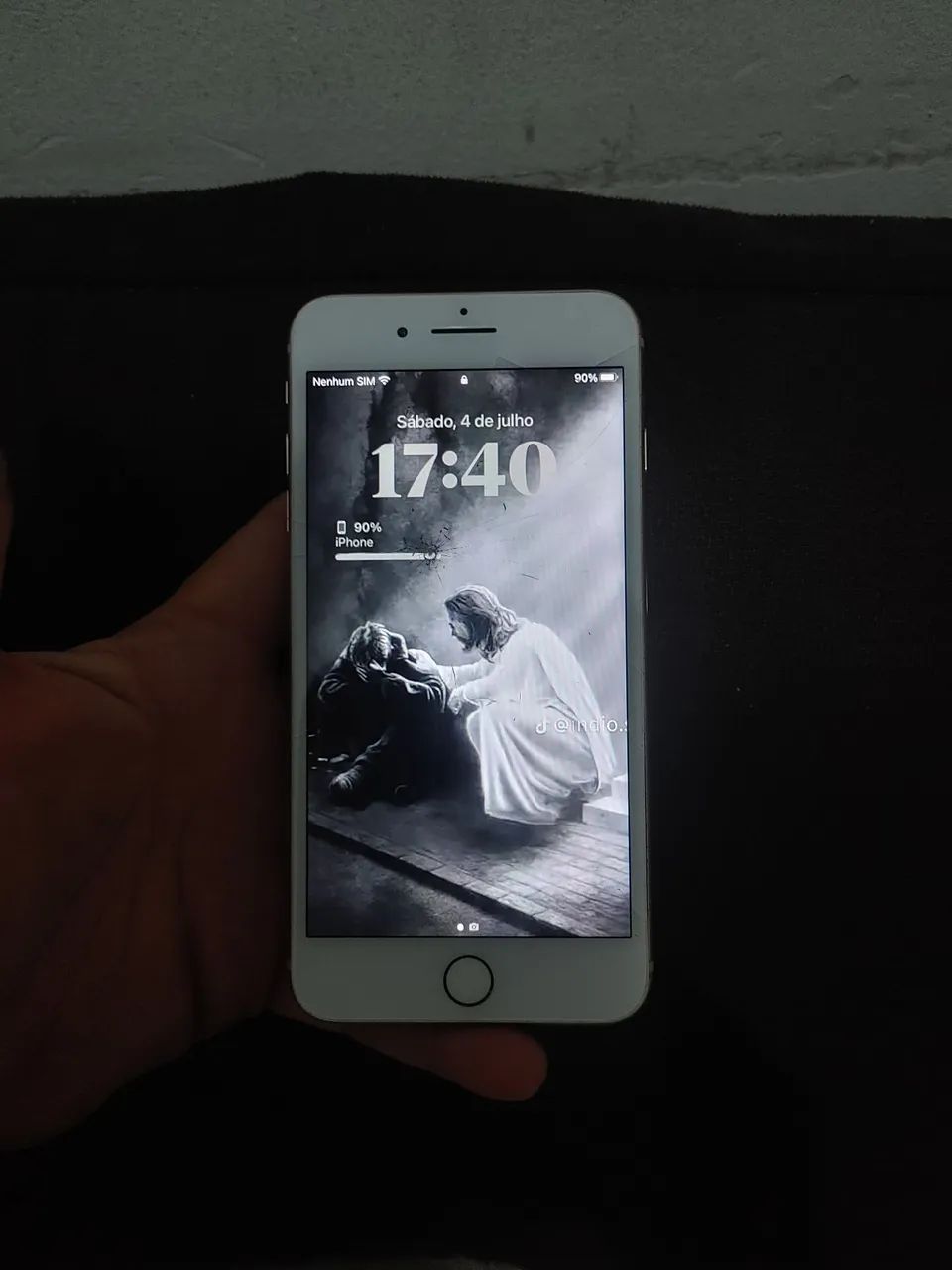 Iphone 8 plus