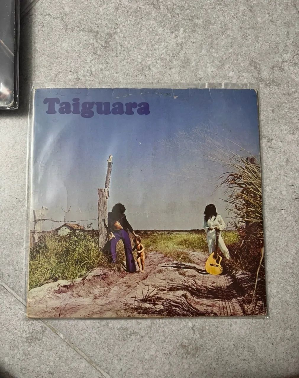 LP TAIGUARA- SUCESSOS DE TAIGUARA