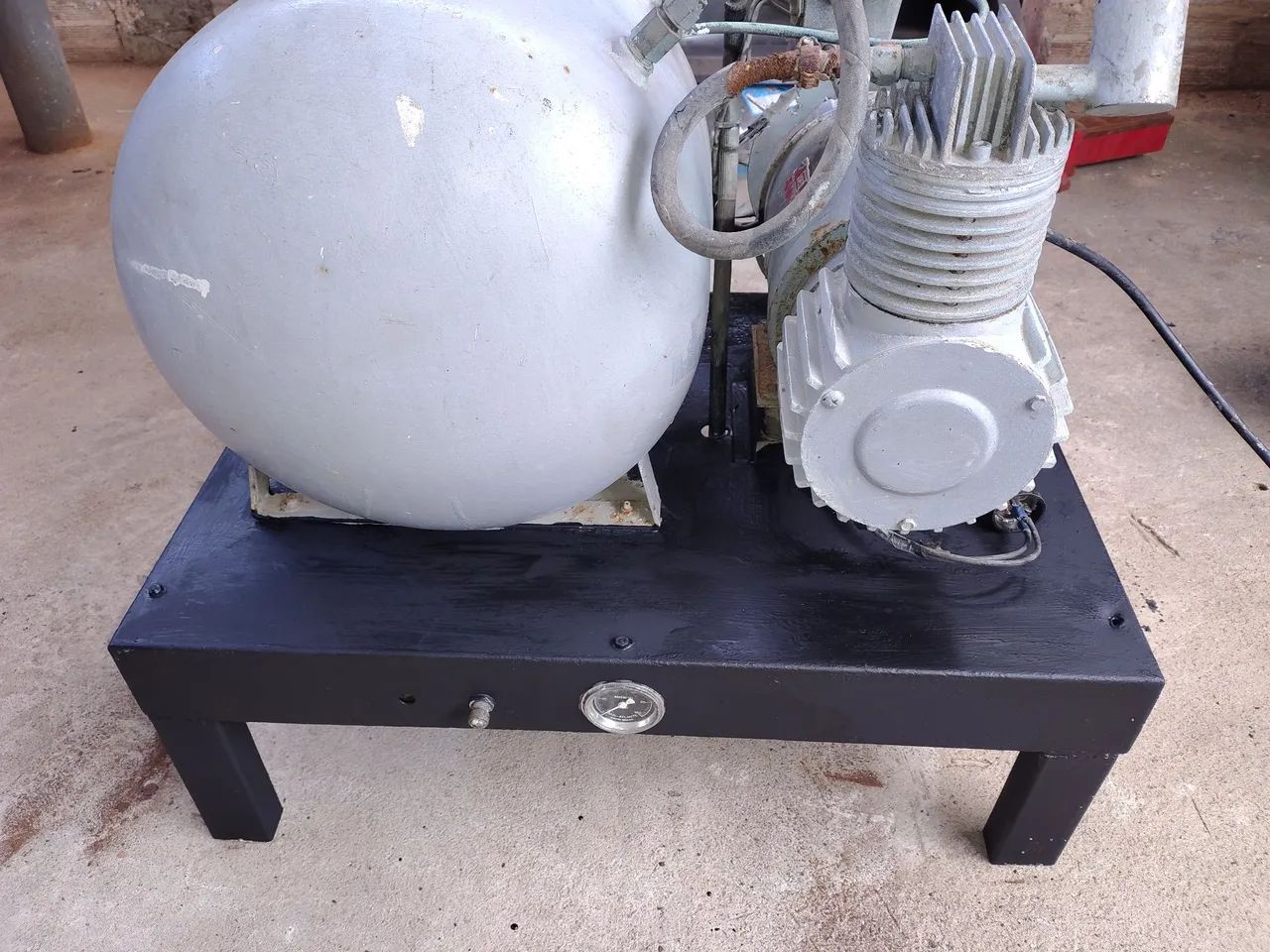 Compressor odontológico 