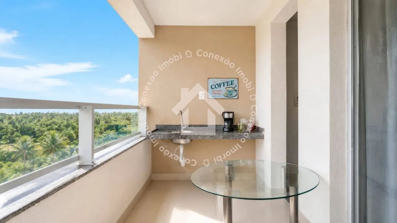 Apartamento Para Vender com 2 quartos 1 suítes no bairro Espaço Tropical na Barra Dos Coqu - Foto 5