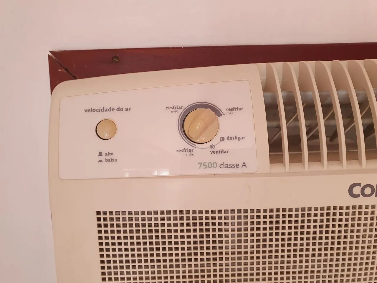 Ar condicionado Consul 7500 btu - Foto 3