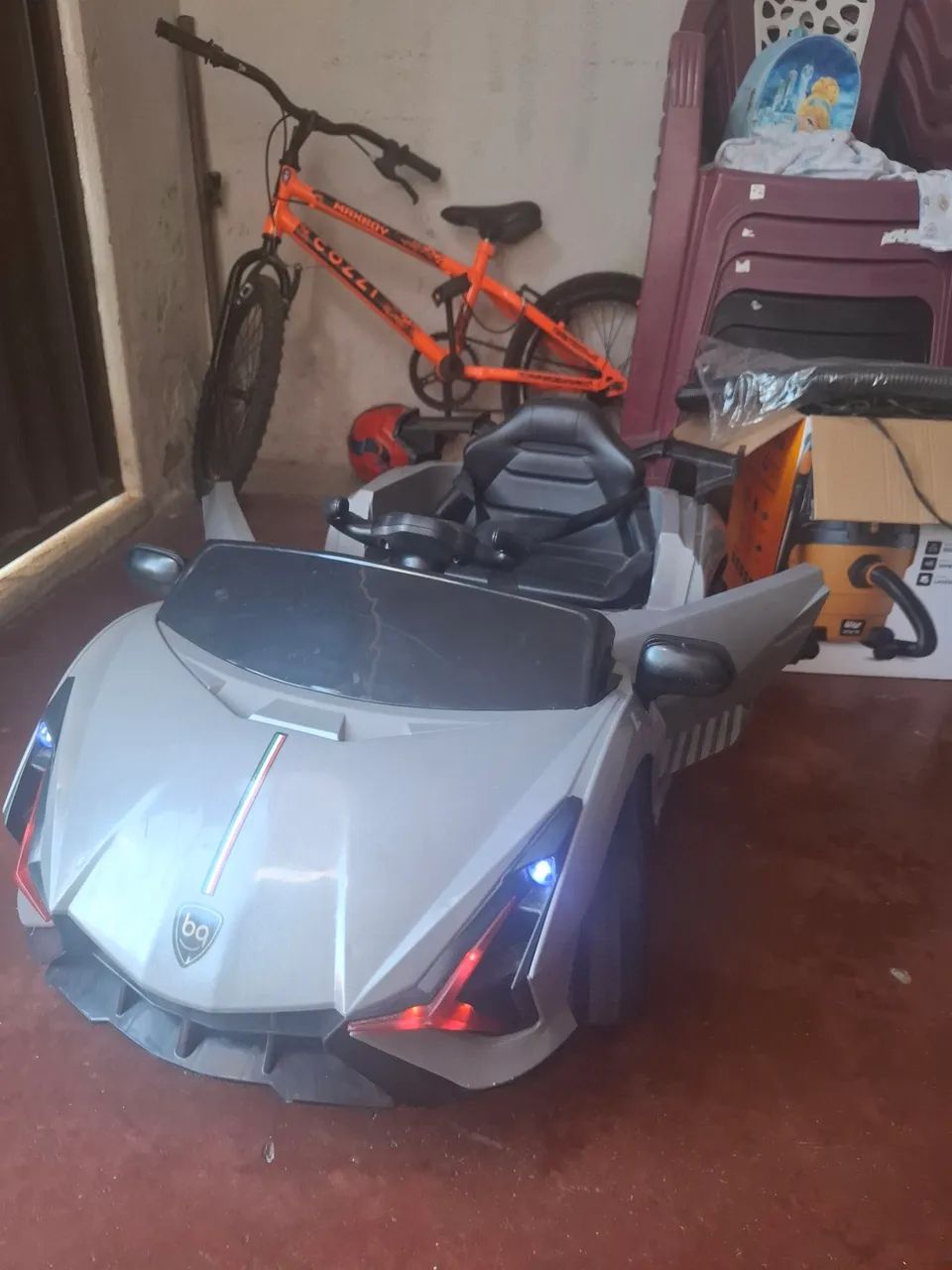 Carro eletrico infantil - Foto 3