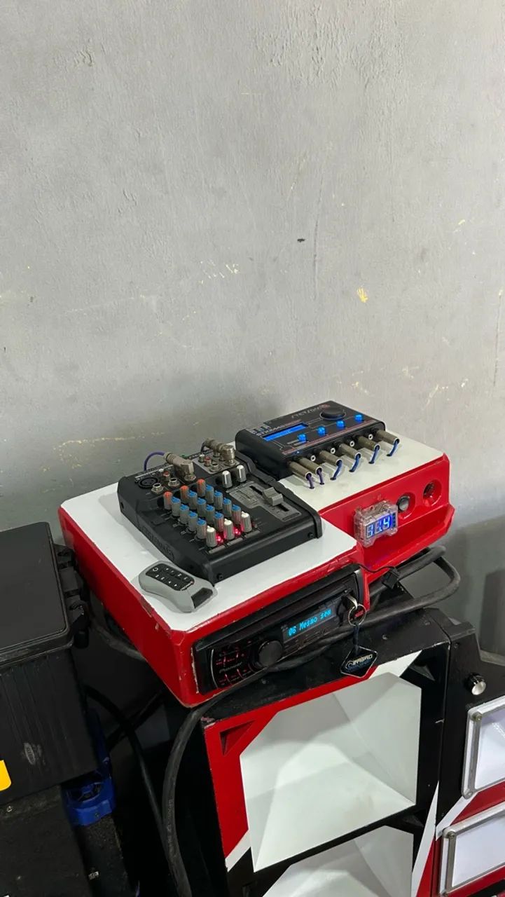 Som Automotivo  - Foto 4