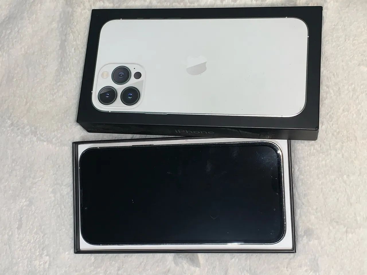 iPhone 13 Pro Max - Com Defeito  - Foto 2