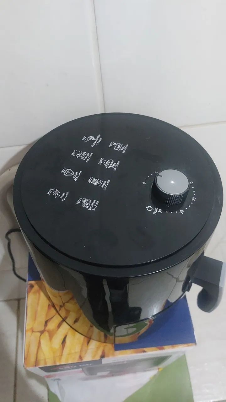 Air fry 