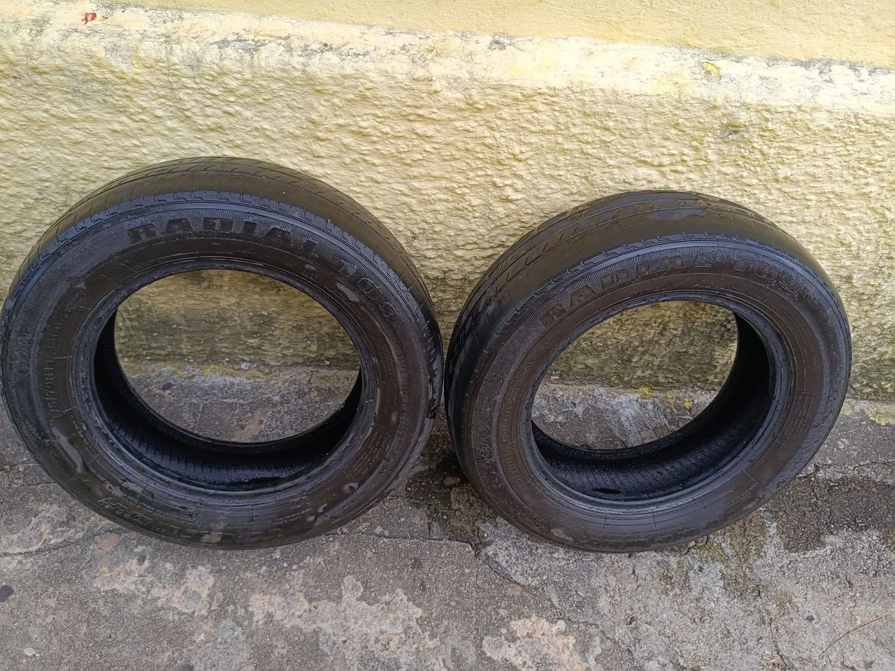 Pneus aro 14  - Foto 4
