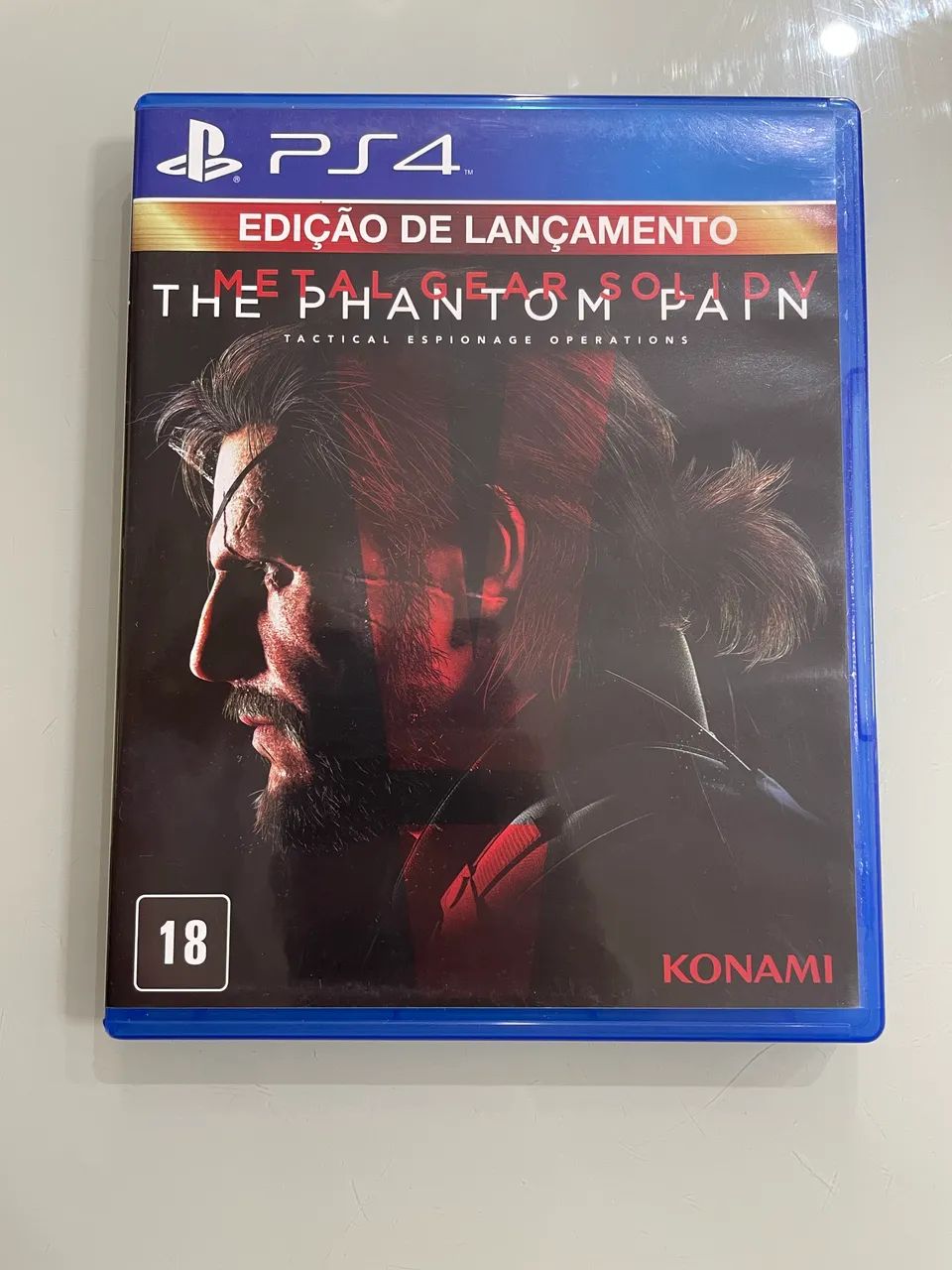 Metal Gear Solid V