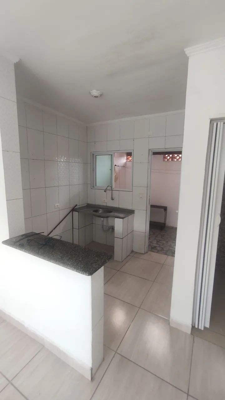 Casa para locação definitiva bairro gaivotas lado praia Itanhaém  - Foto 5