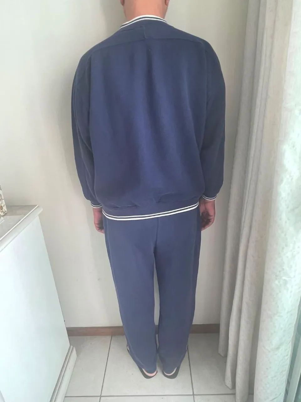 Calça de moleton Reebook 