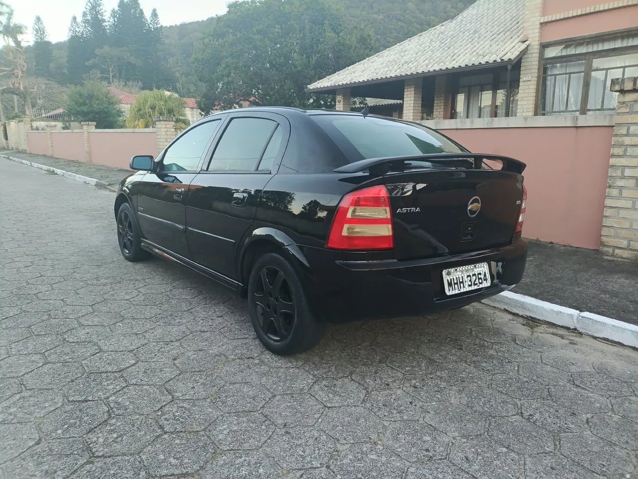 Chevrolet Astra 2.0 8V 2009