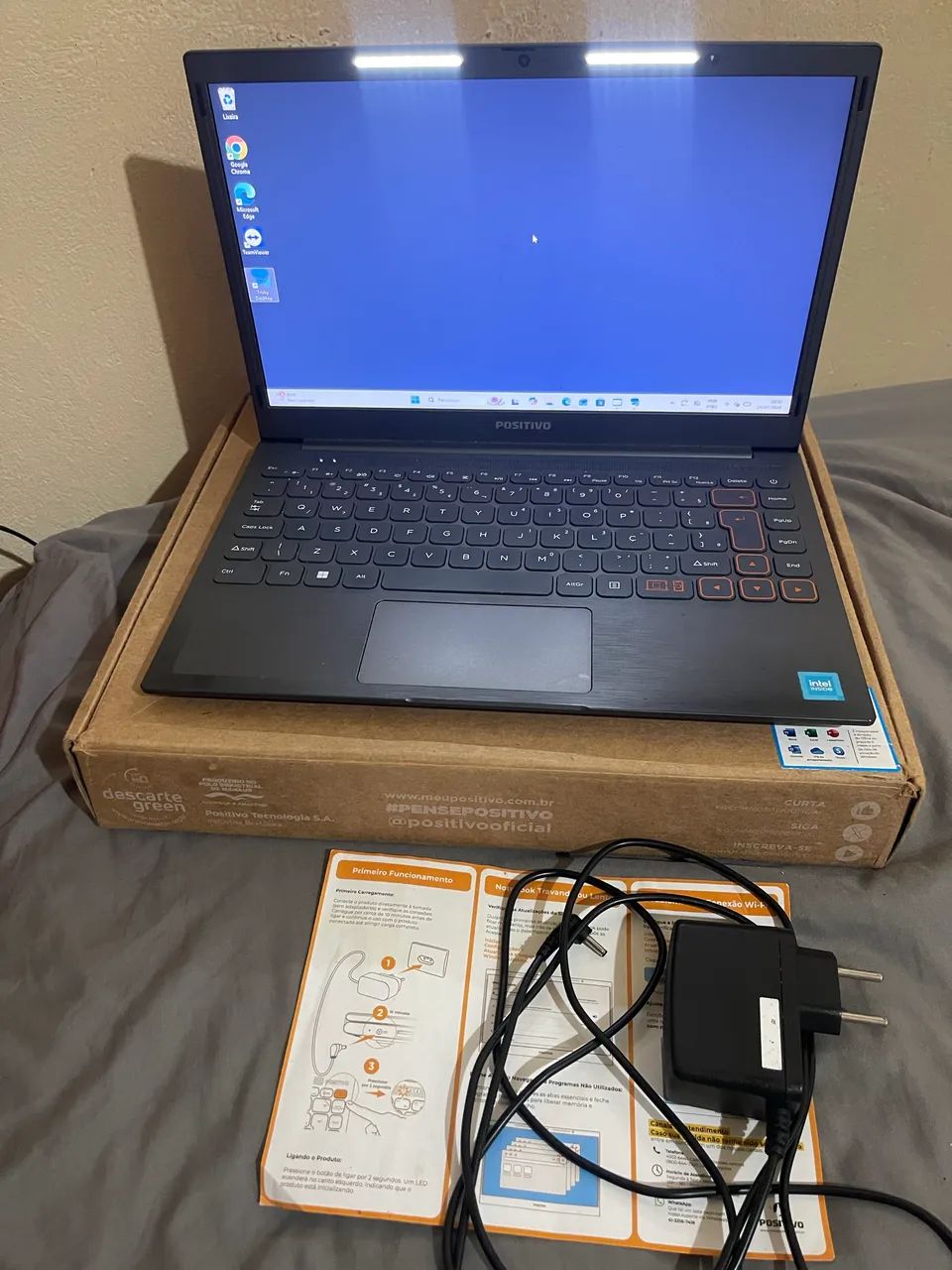 Notebook novo  - Foto 2