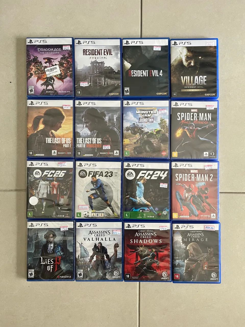 Jogos PS5  - Foto 3