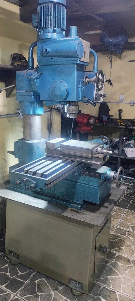 Fresadora Kone KFF-30