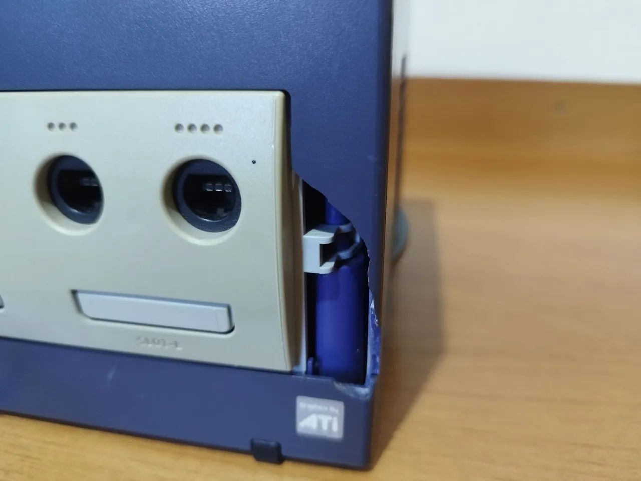 Nintendo GameCube - Foto 5