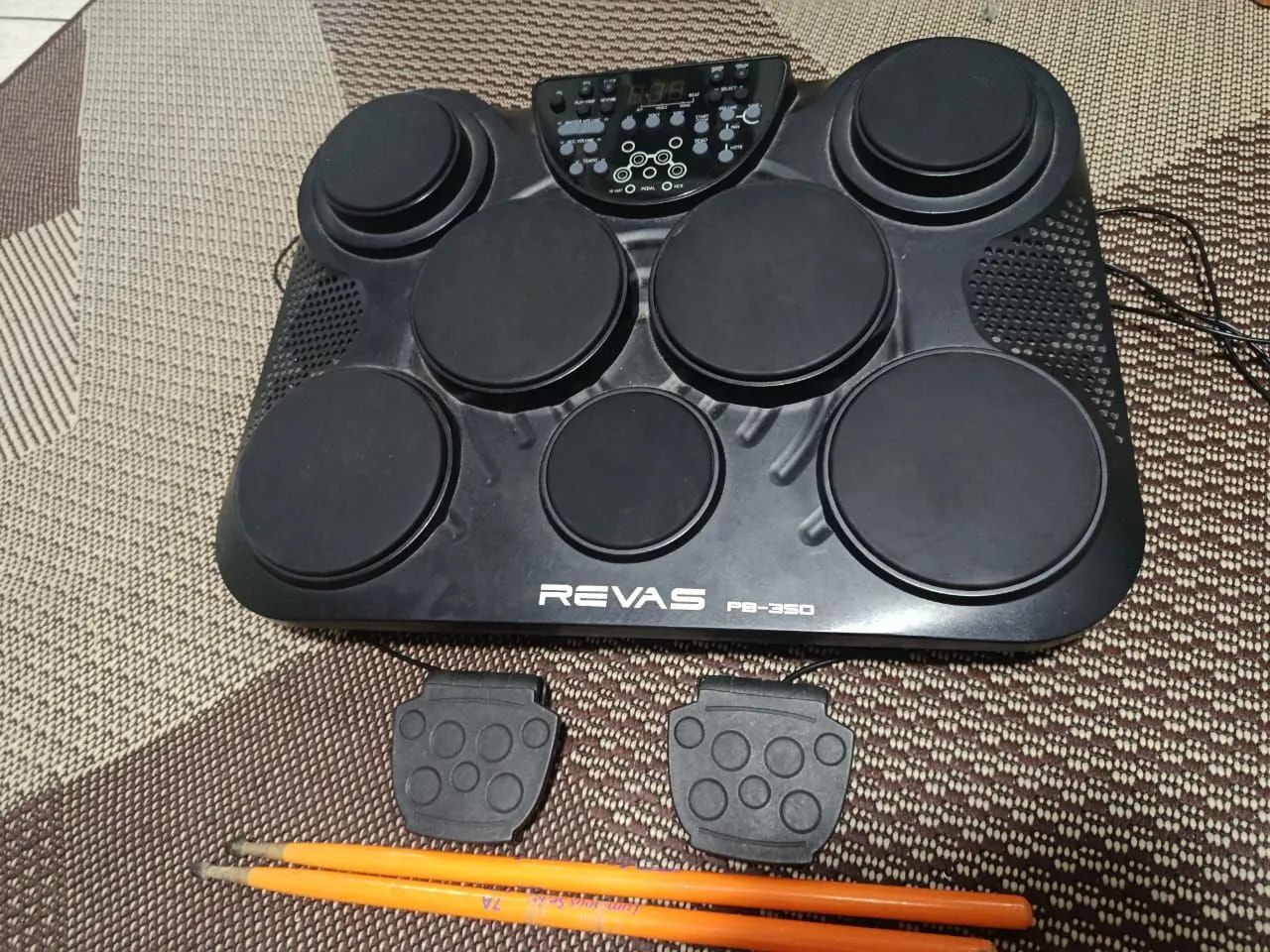 Bateria eletrônica 
