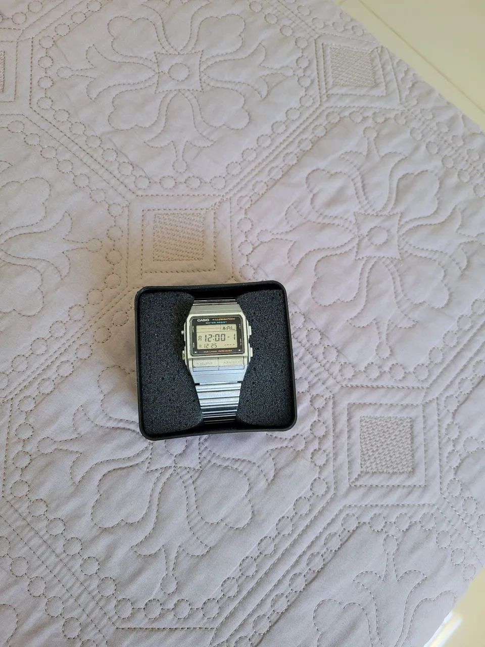 Relógio casio telememo  - Foto 3