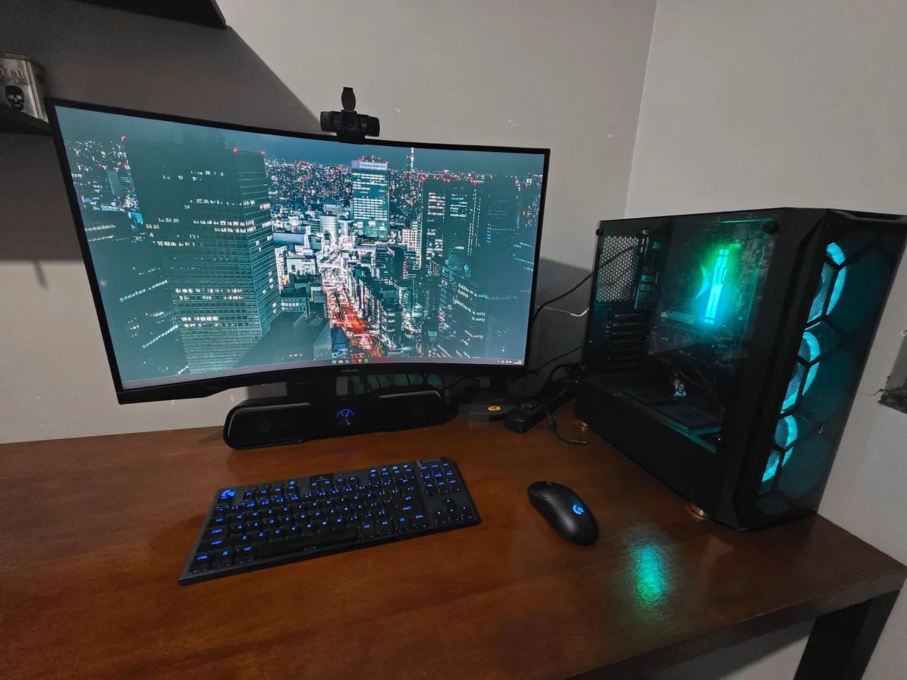 PC GAMER COMPLETO - Foto 4