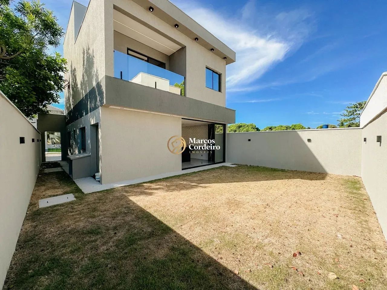 Casa para venda com 176 metros quadrados com 4 quartos em Jacunda - Aquiraz - CE - Foto 8